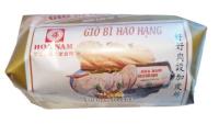 GIO BI HAO HANG VIETNAM SPECIALTY SAUSAGE W/ PIG RINDS 500G HOANAM